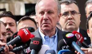 Muharrem İnce’den “İyi Parti’nin İstanbul adayı olacak” iddiasına yanıt