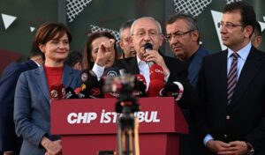 CHP il kongrelerine hazırlanıyor.. Üç Büyükşehir’de son durum ne..?