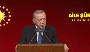 Erdoğan: Küresel vicdan harekete geçmeli