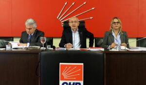 CHP Parti Meclisi’nden ‘AF’ çıktı