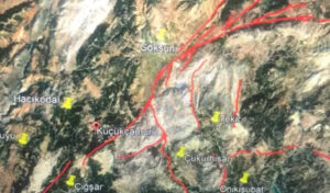 Kahramanmaraş’ta deprem oldu! Büyüklük 4.1