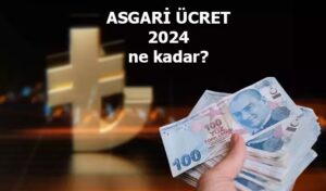 Asgari ücret ne kadar olacak?