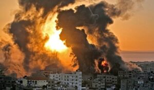 İşte İsrail’in 2014-2023 arasında Gazze’deki bombalamaları