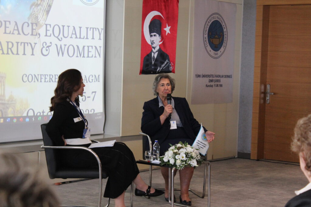 Türk üniversiteli kadınlar derneği