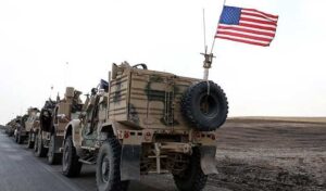 Suriye’deki ABD Üslerine eş zamanlı saldırı