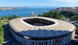 TFF, ‘dünyanın en güzel stadı’nı es geçince Beşiktaş hatırlattı