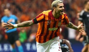 Galatasaray derbiyi Mauro Icardi’nin golleriyle kazandı: 2-1