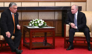 Putin, Çin’de Orban’la bir araya geldi: ‘Hiçbir görüşmemiz bu kadar zor olmamıştı’