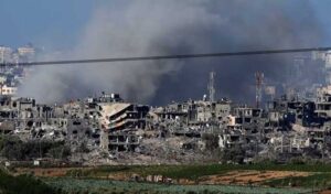 Gazze’de can kaybı 8 bin 306’ya yükseldi
