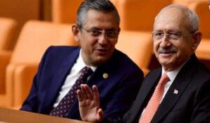 CHP’de kurultay trafiği: Kılıçdaroğlu mu, Özel mi?