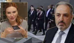 Yeneroğlu, Kılıçdaroğlu’nun ziyaretine ilişkin konuştu