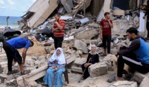Çatışmaların 16’ncı gününde Gazze’de son durum