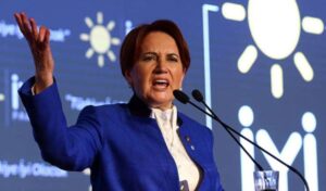 İYİ Parti lideri Akşener’den Erdoğan’a ‘İmralı’ göndermesi