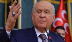 MHP lideri Bahçeli’den yeni İsrail açıklaması!