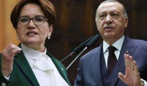 Akşener’den Erdoğan’a ittifak yanıtı!