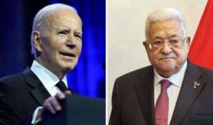 Mahmud Abbas, Joe Biden ile görüşmesini iptal etti