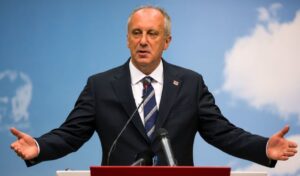 Muharrem İnce yuvaya mı dönüyor..?