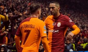 Galatasaray, müthiş geri dönüşün sonunu getiremedi!