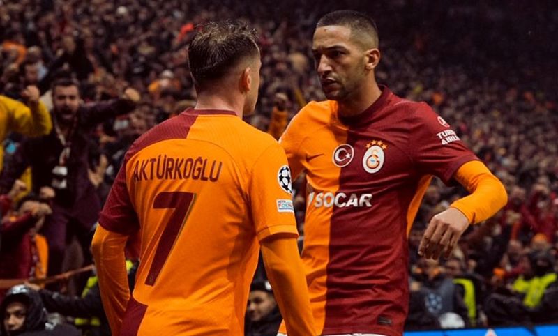 Galatasaray, müthiş geri dönüşün sonunu getiremedi!