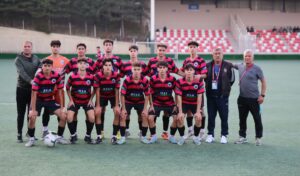 Gemlik Belediyespor Elit Ligde