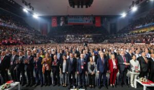 CHP’de kritik kurultay!