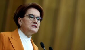 Meral Akşener’den sert çıkış