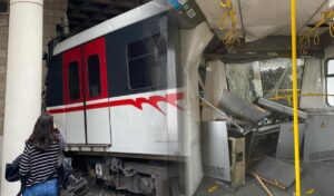 İzmir Metro A.Ş’den metro kazasıyla ilgili açıklama