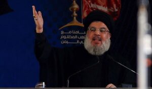 Hizbullah lideri Nasrallah, Filistin hükümetini suçladı Hamas’ı övdü