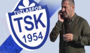 Tuzlaspor Başkanı’na ‘kara para aklama’ soruşturması