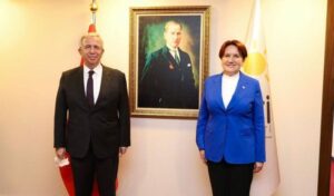 Mansur Yavaş’tan Meral Akşener’e ilk yanıt!