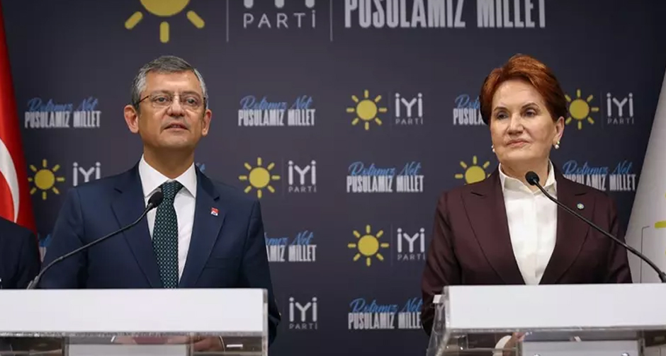 İYİ Parti, CHP’nin yerel seçimde işbirliği teklifini reddetti