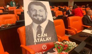 Can Atalay dosyası yeniden Yargıtay’a gönderildi!