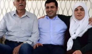 Selahattin Demirtaş’ın babası hayatını kaybetti