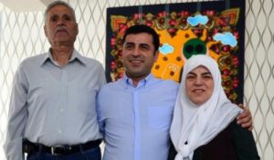 Demirtaş: Yüreğimiz bu hücreden büyüktür