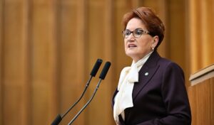 Akşener: Partimize operasyon var, savaş ilanı kabul ediyorum