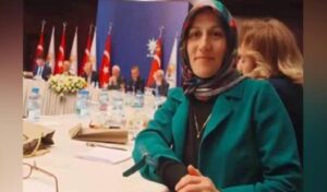 AKP Kadın Kolları Başkanı’nın utandıran dileği