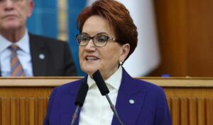 Akşener’den Erdoğan ile ittifak iddialarına yanıt