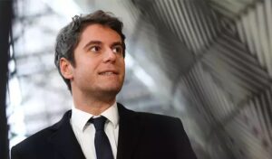 Gabriel Attal Fransa’nın en genç başbakanı oldu
