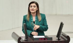 Milletvekili Kılıç: İzmir, kadın cinayetlerinde ikinci sırada