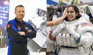 Alper Gezeravcı Uluslararası Uzay İstasyonu’nda!