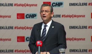 CHP lideri Özel: Emekliye hesap vereceksiniz!