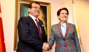 İmamoğlu’ndan Meral Akşener’e yanıt!