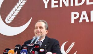 Yeniden Refah Partisi yerel seçim adaylarını açıklayacak