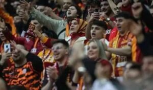 Galatasaray – Sparta Prag maçı biletleri tükendi