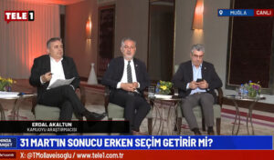 “AKP, CHP’nin oyunu azaltacak arayışlara girdi”