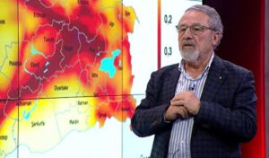 Prof. Dr. Naci Görür’den Gemlik depremi açıklaması!