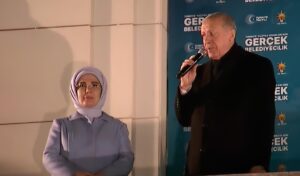 Erdoğan, yenilgiyi kabul etti: Millet uyarıyı sandıkta verir