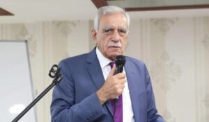 Ahmet Türk’ten ‘Ak Parti ile görüşme’ iddialarına yanıt