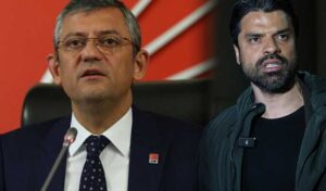 Özgür Özel: Gökhan Zan sürpriz olmadı uyarmıştık