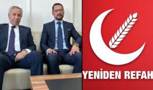 AKP – YRP Manisa’da birbirine girdi!